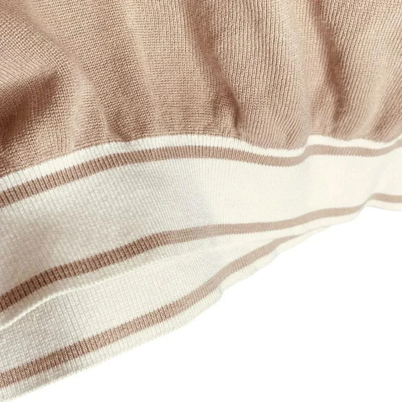 Reiss 1/4 Zip Pullover Polo Jumper Sweater - Picture 7 of 11